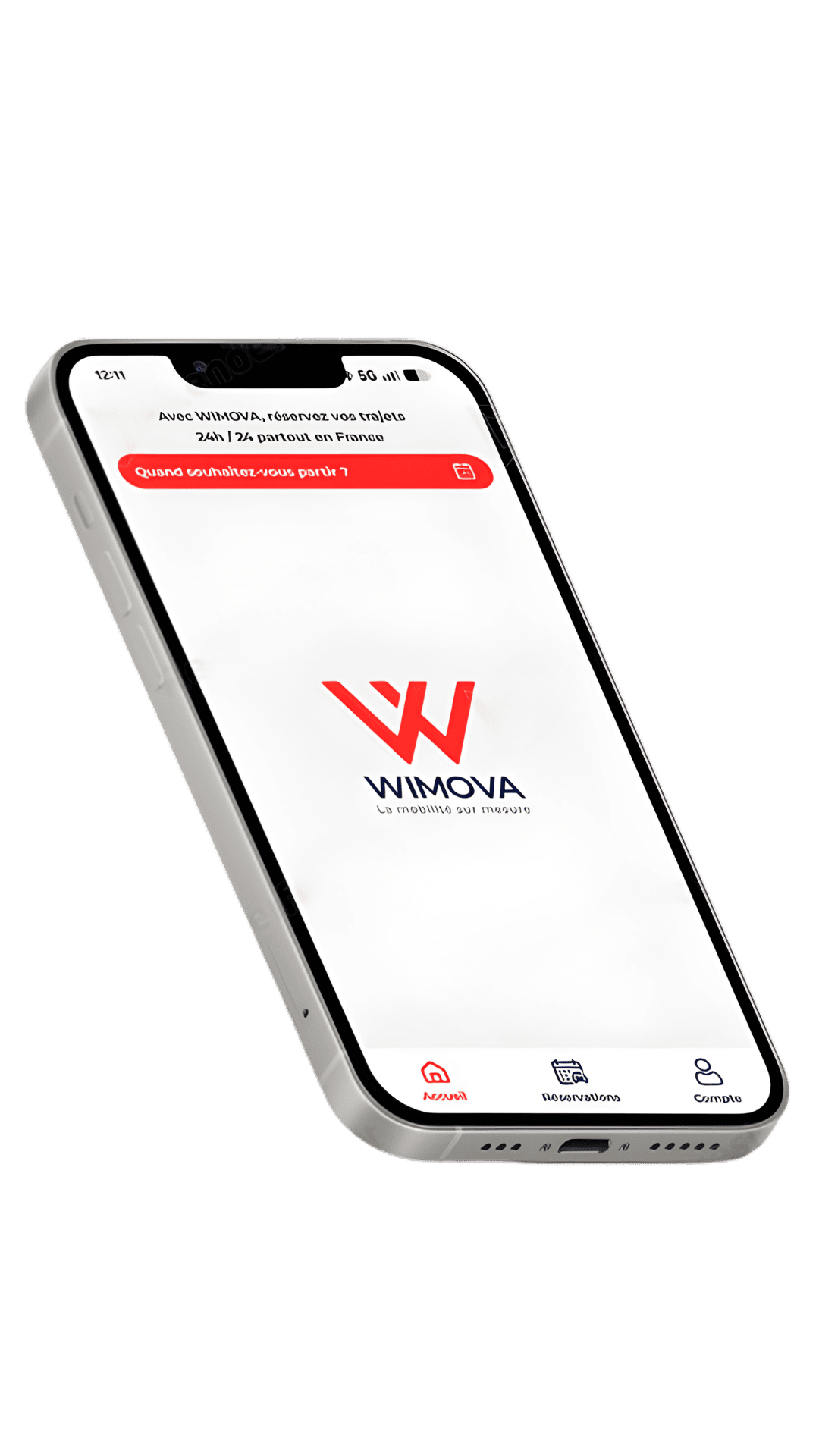 Créer compte wimova